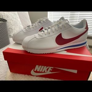 Nike Cortez forest gump